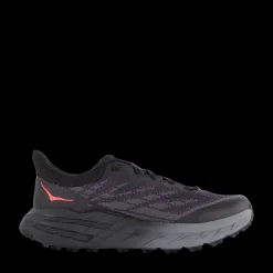Hoka W Speedgoat 5 Gtx Black / Black Svart New