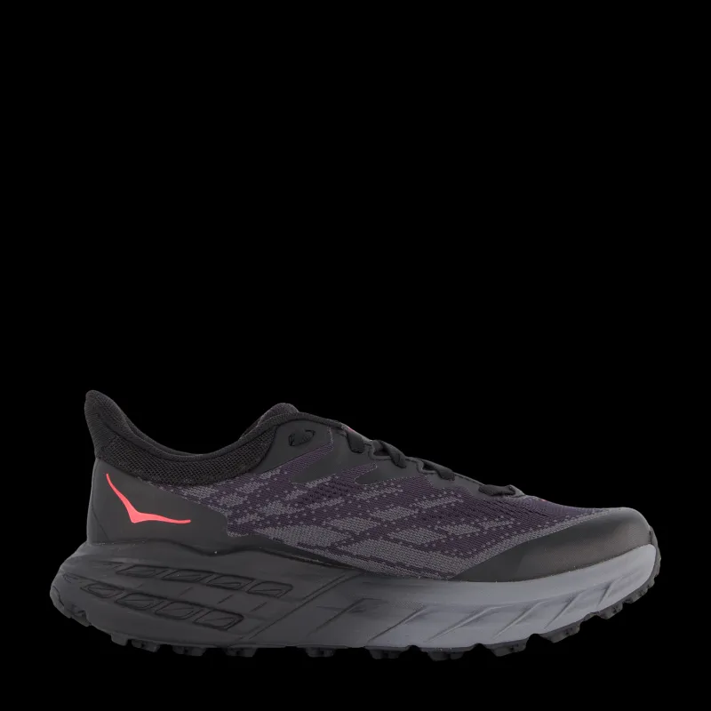 Hoka W Speedgoat 5 Gtx Black / Black Svart New