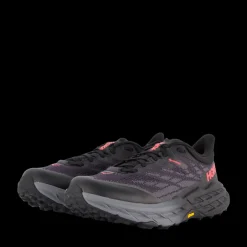 Hoka W Speedgoat 5 Gtx Black / Black Svart New