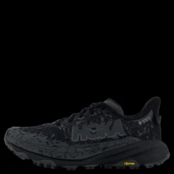Hoka W Speedgoat 6 Gtx Black / Outer Orbit Svart
