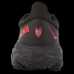 Hoka W Speedgoat 5 Gtx Ice Black / Black Svart Clearance