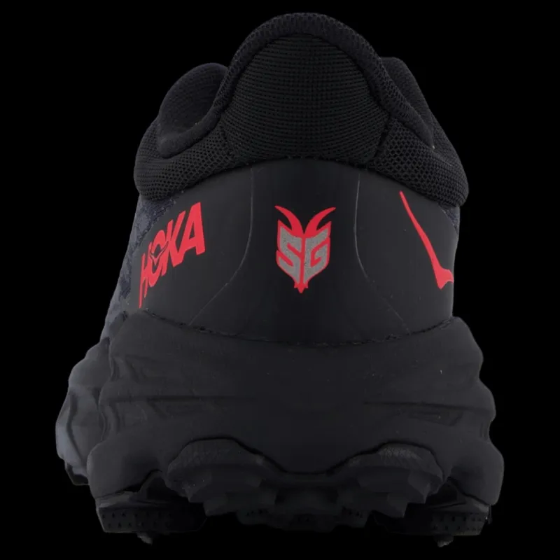 Hoka W Speedgoat 5 Gtx Spike Black / Black Svart Sale