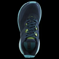 Hoka W Stinson Atr 6 Outer Space / Blue Glass Blå Best
