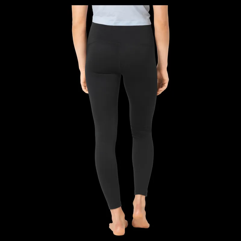 Super.Natural W Super Tights Black Svart Sale