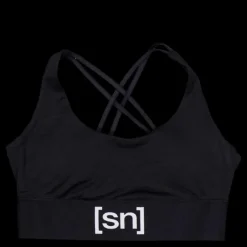 Super.Natural W Super Top Black Svart Clearance