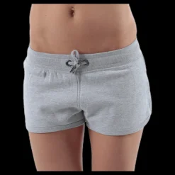 U.WE.AR W Sweat Shorts Grey Grå New