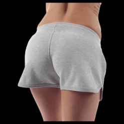 U.WE.AR W Sweat Shorts Grey Grå New