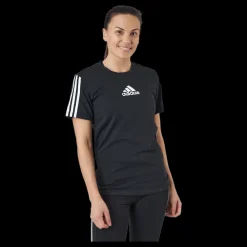 adidas W Tc T Black Svart
