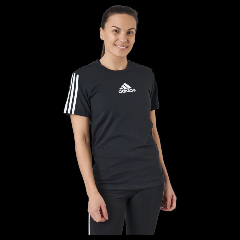 adidas W Tc T Black Svart
