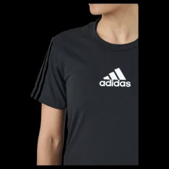 adidas W Tc T Black Svart