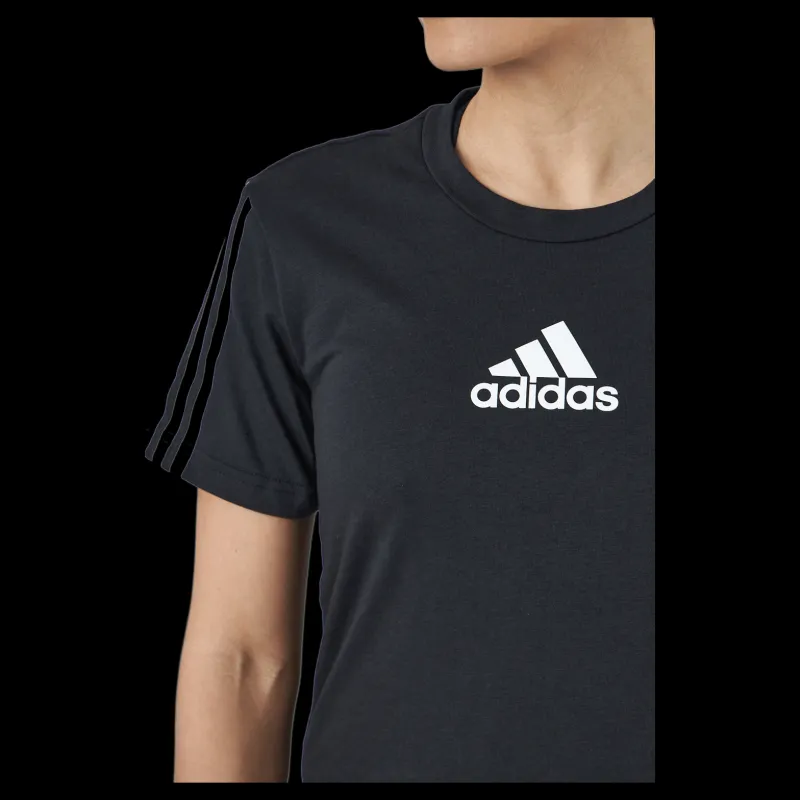 adidas W Tc T Black Svart