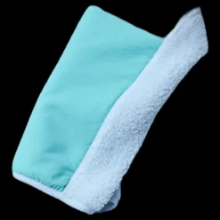 Outlet adidas W Terrex Sherpa Fullzip Fleece Acid Mint / Halo Blue Blå