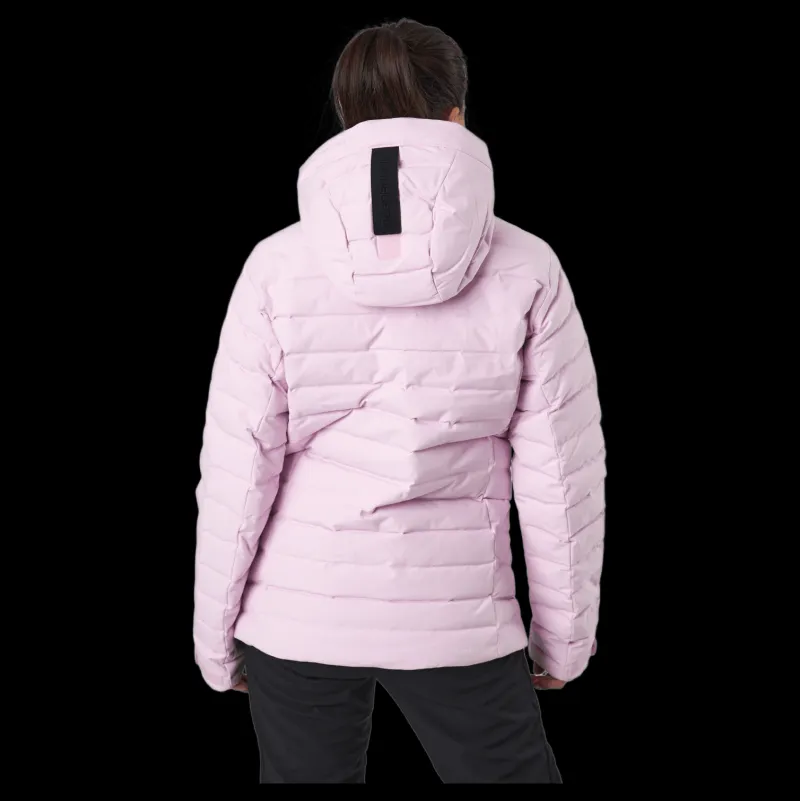 J.Lindeberg W Thermic Ski Down Jacket Pink Lavender Rosa