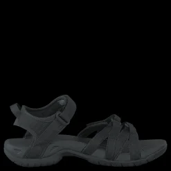 New Teva W Tirra Black Svart