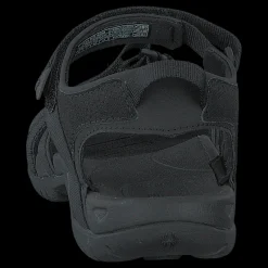 New Teva W Tirra Black Svart