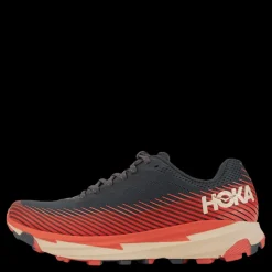 Clearance Hoka W Torrent 2 Castlerock / Camellia Flerfärgad