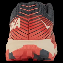 Clearance Hoka W Torrent 2 Castlerock / Camellia Flerfärgad