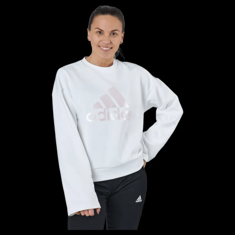 adidas W Uforu Swt White Vit Clearance