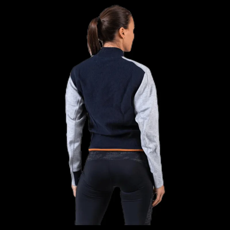 Sale adidas W VRCT JKT HB Blue/Grey