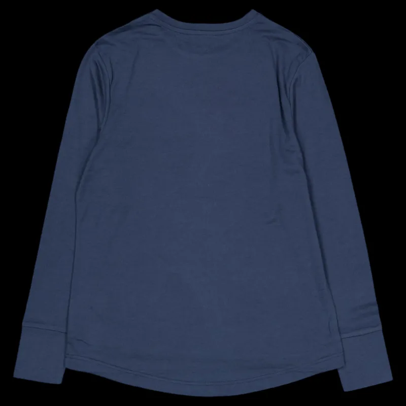 Super.Natural W Warm Up Ls Black Sale