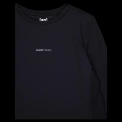 Best Super.Natural W Windbreaker Ls Black
