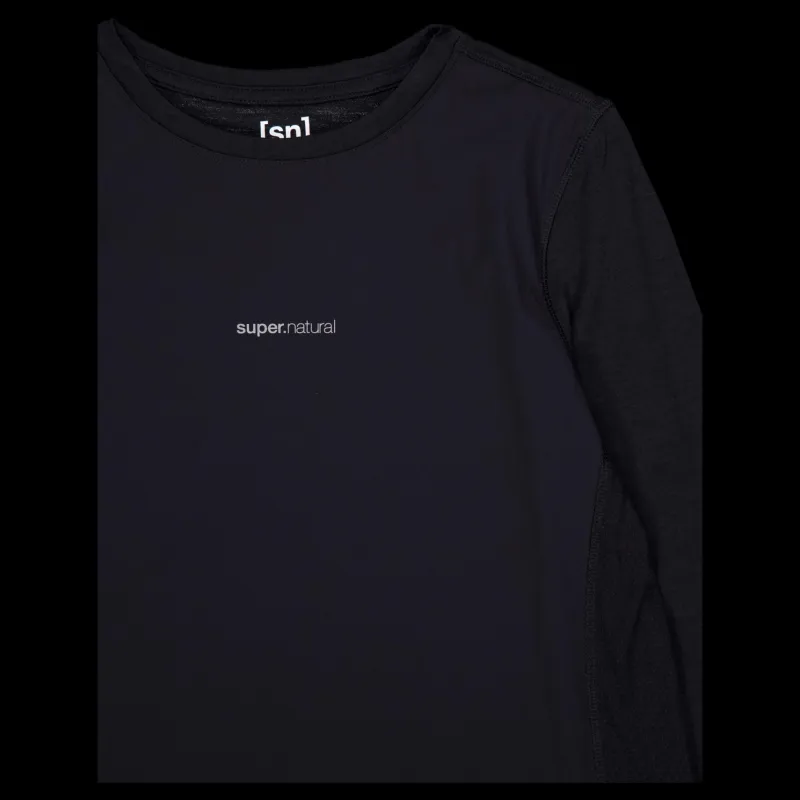 Best Super.Natural W Windbreaker Ls Black