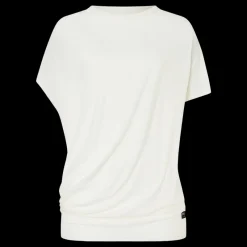 Super.Natural W Yoga Loose Tee White Vit