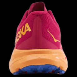 Hot Hoka W Zinal Paradise Pink / Blazing Orange Flerfärgad