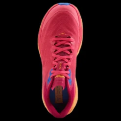 Hot Hoka W Zinal Paradise Pink / Blazing Orange Flerfärgad