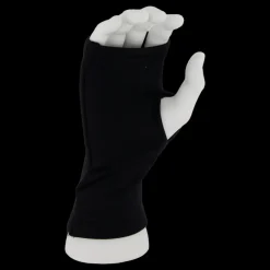 Gococo Waist Gaiters Powerstretch Black Svart Best