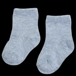 Name It Wak Wool 4 Pack Sock Blue Blå Hot