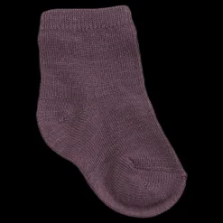 Clearance Name It Wak Wool 4 Pack Sock Red Röd