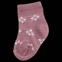 Clearance Name It Wak Wool 4 Pack Sock Red Röd