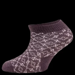 Outlet Name It Wak Wool 4 Pack Sock Xix Purple Lila