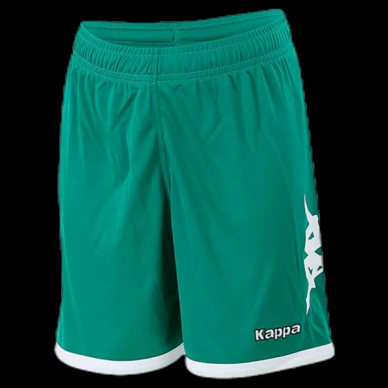 Outlet Kappa Walerne Shorts Green Grön