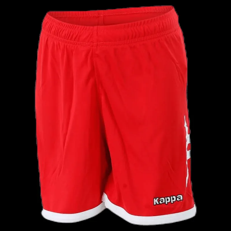 Kappa Walerne Shorts Red Röd Discount