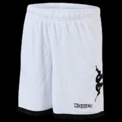 Best Kappa Walerne Shorts White Vit