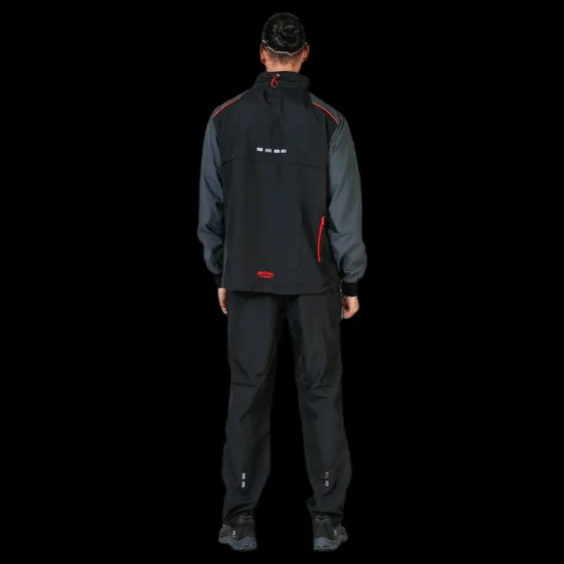 Outlet Dobsom Walk'n'Run Set Black Svart