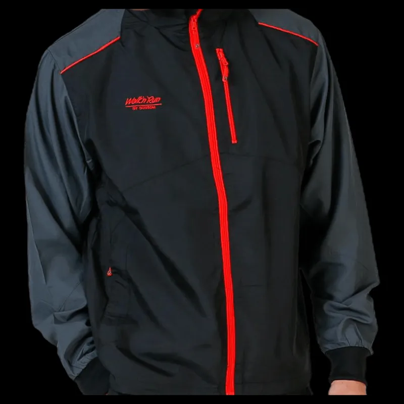 Outlet Dobsom Walk'n'Run Set Black Svart