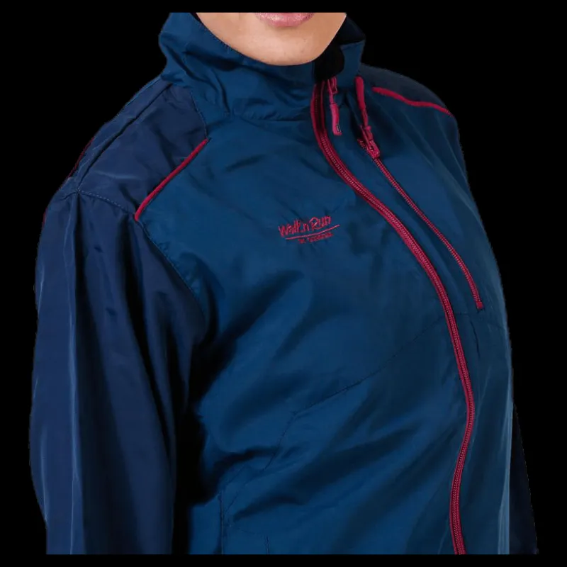 Hot Dobsom Walk'n'Run Set Blue Blå
