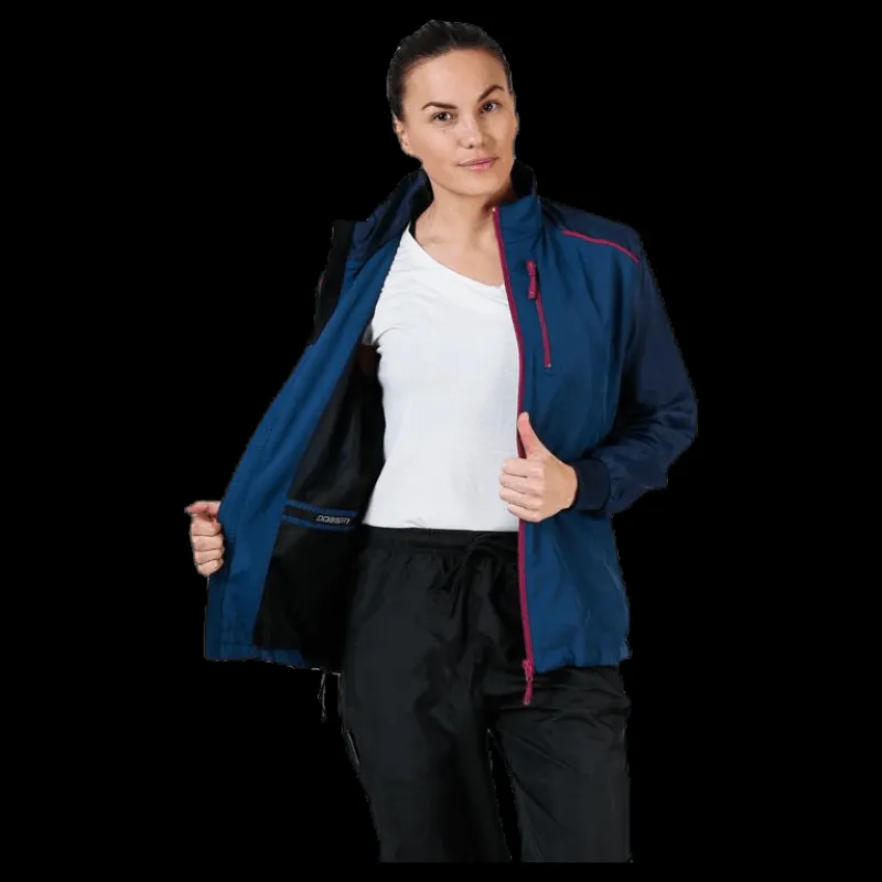 Hot Dobsom Walk'n'Run Set Blue Blå