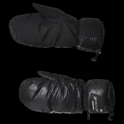 Discount Whistler Walkom Down Mitten Black Svart
