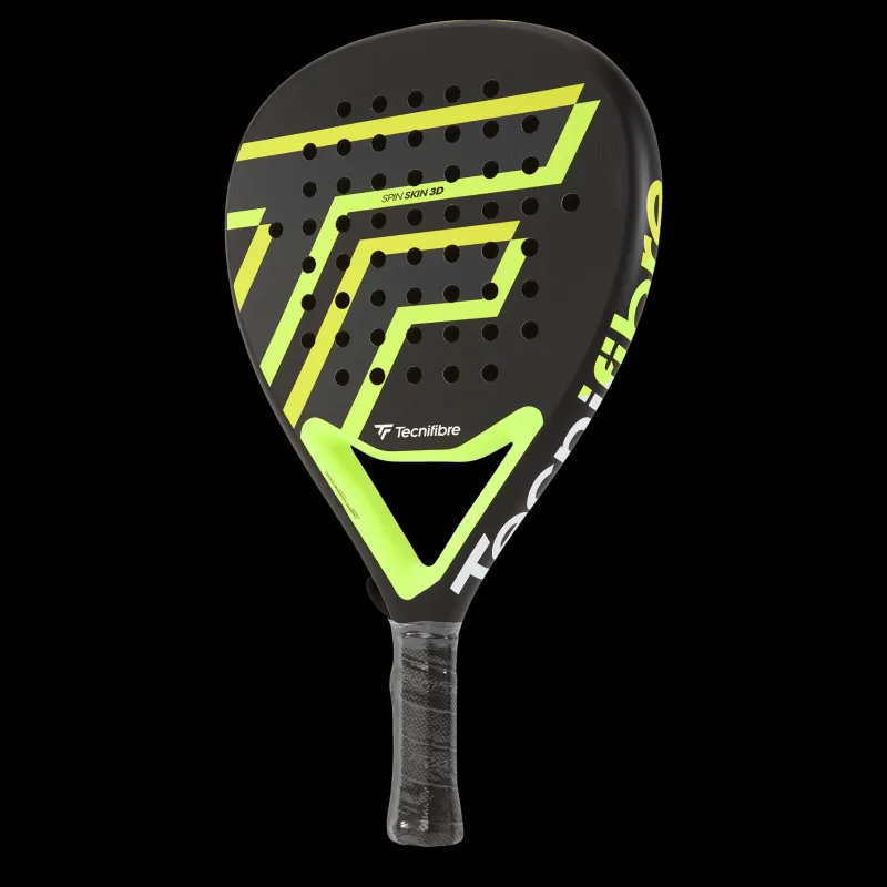 Sale Tecnifibre Wall Breaker 355 X-top Black/yellow Svart