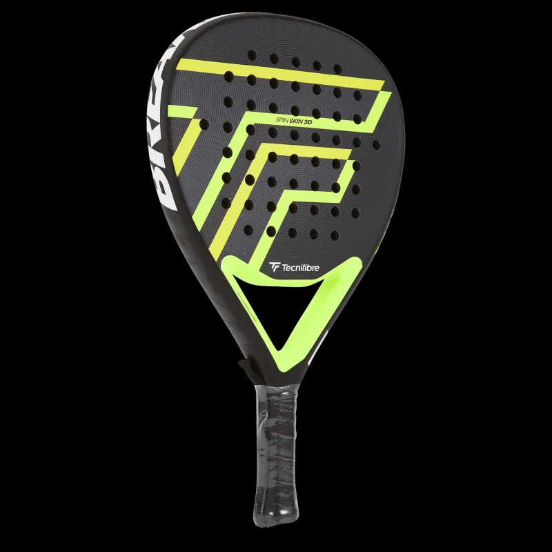 Sale Tecnifibre Wall Breaker 355 X-top Black/yellow Svart
