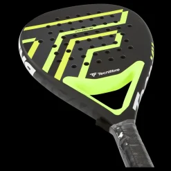 Sale Tecnifibre Wall Breaker 355 X-top Black/yellow Svart
