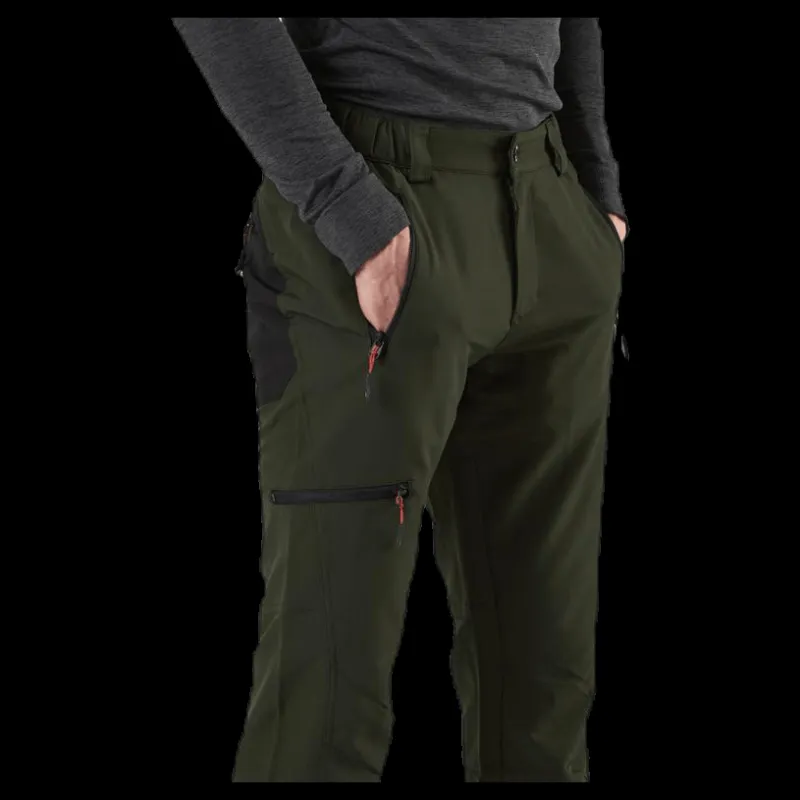 Tuxer Walther Pants Green Grön Online
