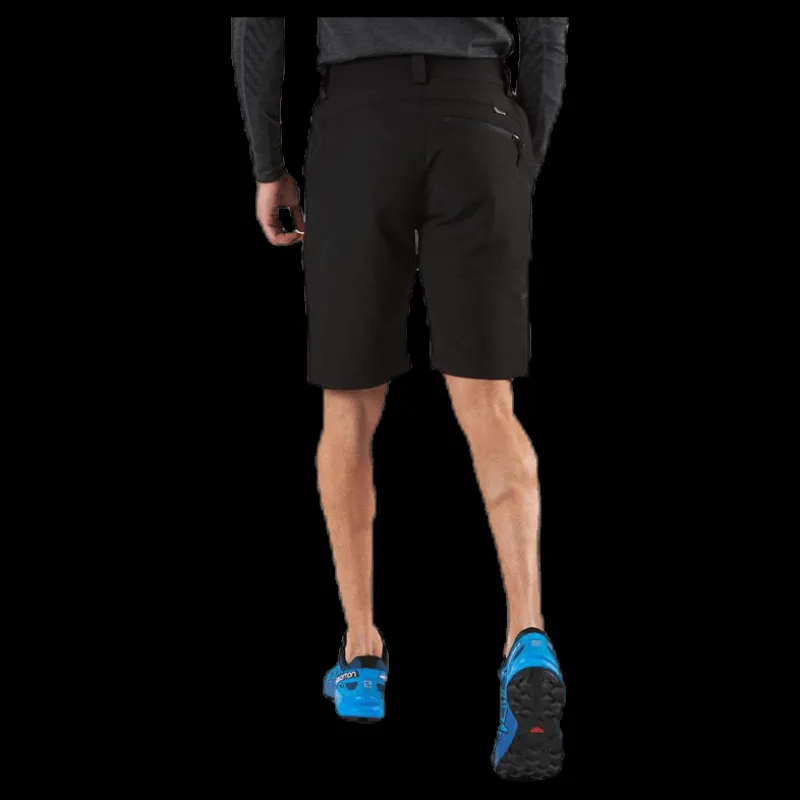 Outlet Tuxer Walther Shorts Black Svart