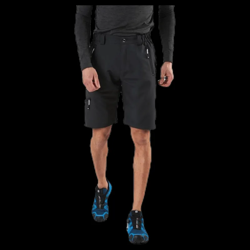Tuxer Walther Shorts Blue Blå