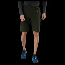 Tuxer Walther Shorts Green Grön
