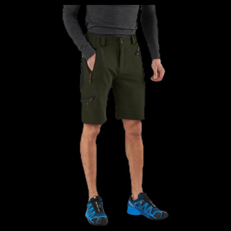 Tuxer Walther Shorts Green Grön
